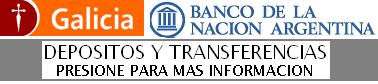 Datos Bancarios